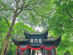 -丰都鬼城名山景区