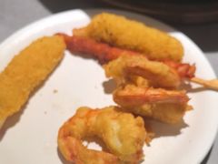 -伍棵煋炭烤自助料理·烤鳗鱼(浦东食品城店)