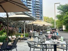 -ommo cafe(半岛城邦店)