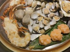 -碗中海·蒸汽海鲜·桑拿鸡(岭南天地店)