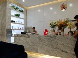 -3AM HAIR SALON烫发染发接发