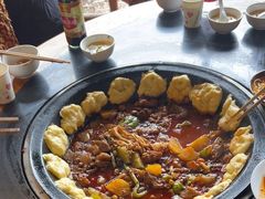 -正宗火盆自助烧烤·烤全羊·柴火鸡(龙泉山店)