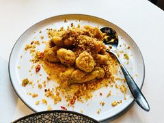 椒盐牛蛙腿-三号黄浦会Canton Table