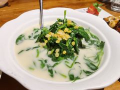 豌豆苗-陆壹捌餐厅(五大道店)