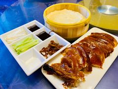 -北平味道.京味菜.烤鸭(梨园店)