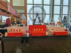 -视界美食自助餐厅·石家庄希尔顿酒店