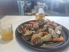 -大锅强·蒸海鲜青岛菜(吾悦广场店)