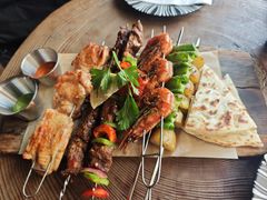 -BARBARIAN餐厅(武定路店)