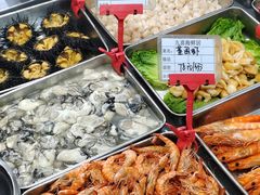 -威海九禧海鲜居渔水饺(经区店)