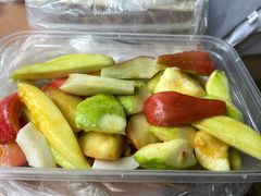 -阿群甘草水果