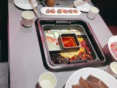 -洞子口重庆鲜货火锅(楚翘城旗舰店)