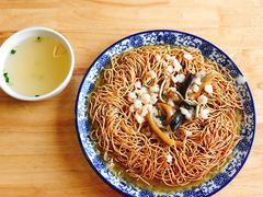 虾仁鳝丝两面黄-裕兴记·三虾面(西北街总店)
