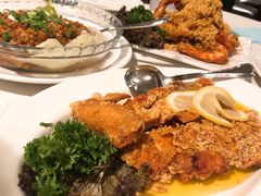 -无招牌海鲜餐厅(怡丰城店)