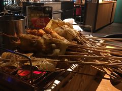 -腰子哥烤串(石佛营炫特店)