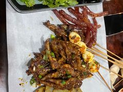 -云南建水鸡脚王烧烤(商贸路店)