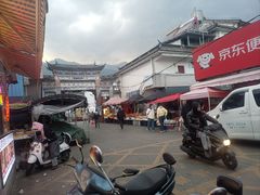 -南门绿玉农贸市场