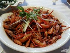 酱油蒸虾-碧丽宫大酒店(召稼楼店)