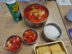 辣牛肉汤-梨花牛肉汤(石家庄万象城店)