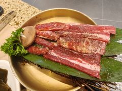 -安又胖韩国烤肉(南山海岸城店)