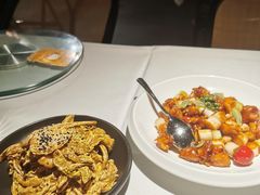 乾隆白菜-羲和雅苑•北京烤鸭(陆家嘴中心店)