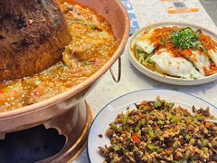 -浩海火燒雲傣家菜(芮欧百货店)