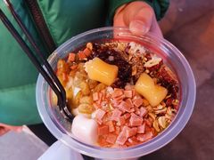 -花市豌杂面(民生路店)