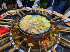 -醉月城西昌火盆烧烤(天府店)