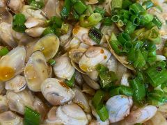 葱油海瓜子-金海湾海鲜排档(朱家尖店)