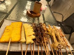 -啊溜烧烤·炭火传承(南澳店)