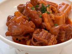 -刘胖子家常菜·蹄花焖藕(马场路店)