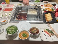 -海底捞火锅(天鹅湖银泰店)