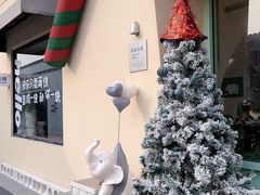 -吾象走甜·生日蛋糕·甜品台茶歇