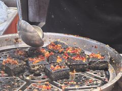 -黑色经典臭豆腐·湖南特产(步行街店)