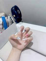 -晨·艺美甲美睫