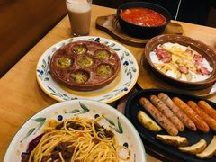 -萨莉亚意式餐厅(石鼓路店)