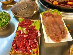 -菜园坝老火锅(金岛店)