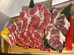 -AJIYA·池袋日式烧肉自助(天津万象城店)