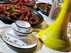 -羊家胡同·龙虾烧烤火锅(龙汇路店)