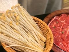 -季季山·云南野生菌火锅(上海首店)