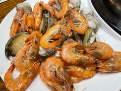 青虾-海味当家·蒸锅海鲜(中山广场创始店)