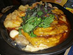 老表记螺蛳鸭脚煲-老表记广西宵夜螺蛳鸭脚煲(西大店)
