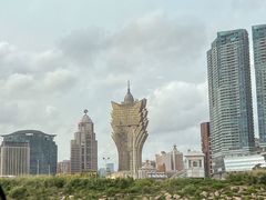 -澳门环岛游湾仔码头