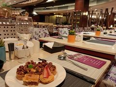 -广州中心皇冠假日酒店-环市食坊·海鲜自助餐厅