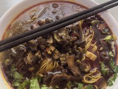 -崇州余荞面(落虹桥店)