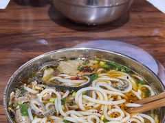 -攀枝花·任德琼·盐边羊肉米线