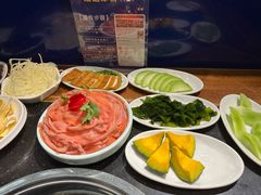 -周师兄大刀腰片火锅(解放碑总店)