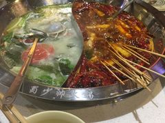 -蜀少帅火锅(盈石广场店)
