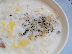 牛奶鸡蛋醪糟-清真老马家国华牛奶鸡蛋醪糟(正宁路店)