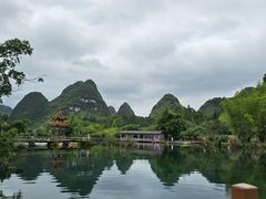 -靖西鹅泉风景区