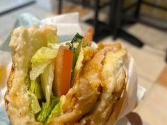 原切鸡腿排三文治-赛百味SUBWAY(地王广场店)